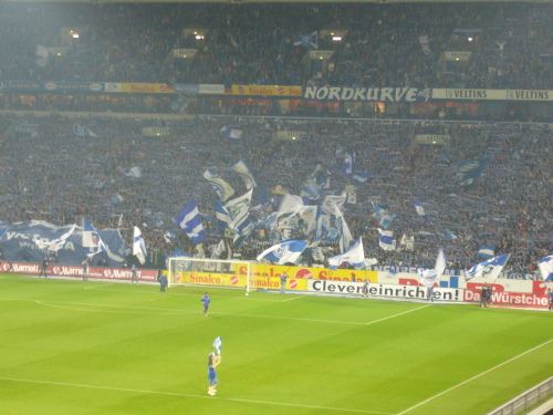 Gelsenkirchen - VfL Bochum - photo